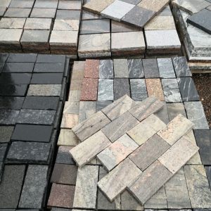 Płytki Granitowe