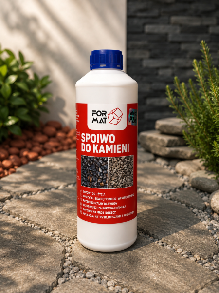 Spoiwo do kamieni i kruszyw - obrazek 3